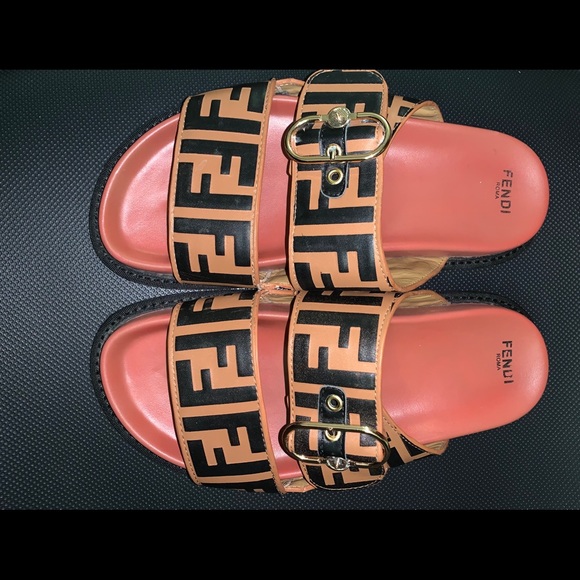 fendi pearland sandals